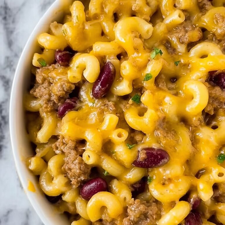 Chili Mac Recipe