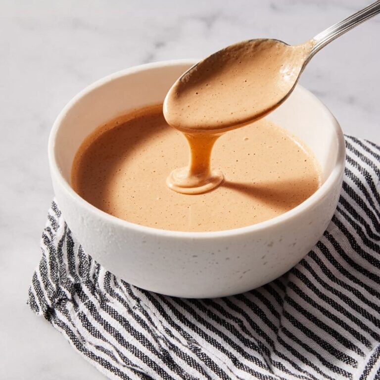 Ultimate Burger Sauce Recipe