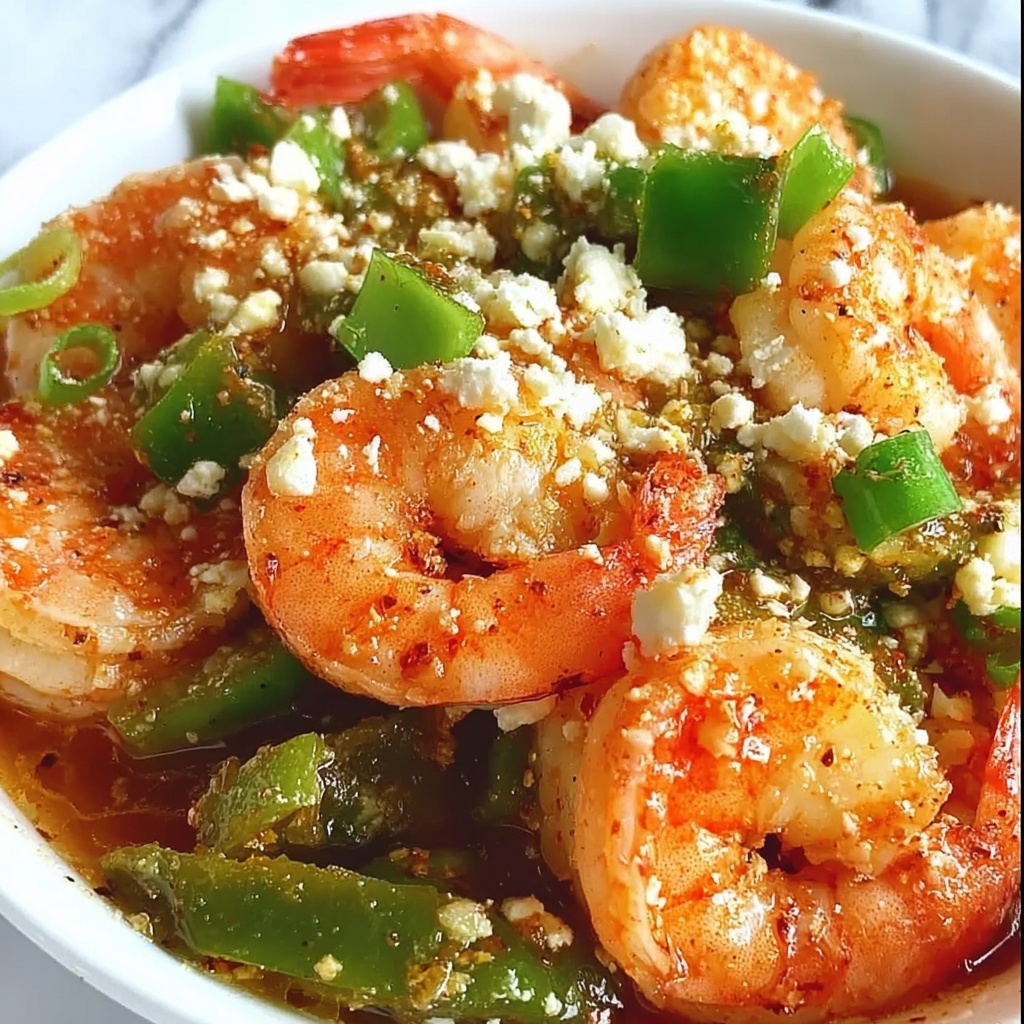 Spicy Shrimp Packets Recipe - Recipe Image