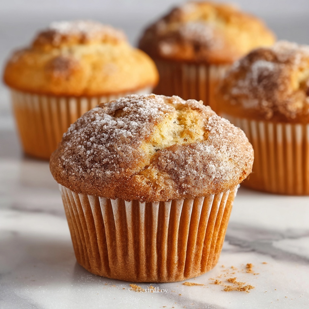 Apple Cinnamon Muffins Recipe - Recipe Image