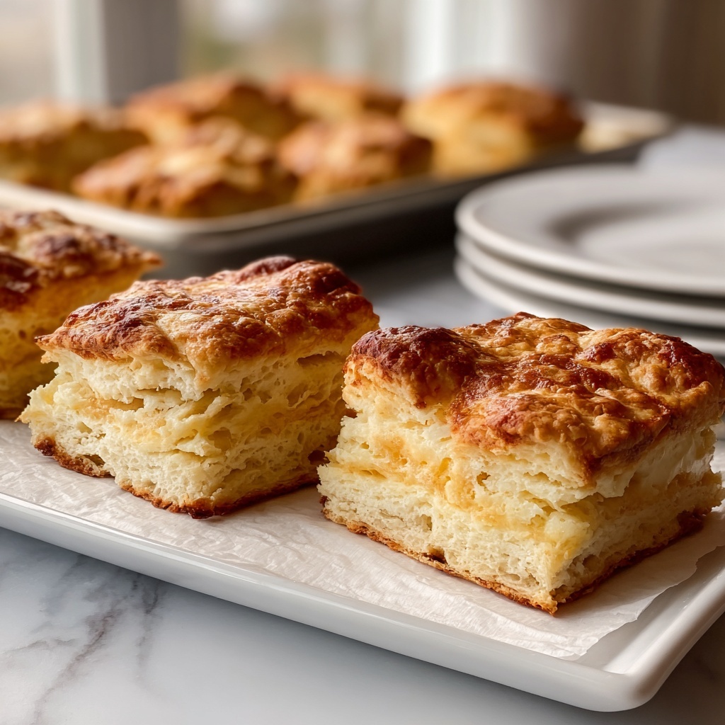 Butter Buttermilk Biscuits Recipe - Recipe Image