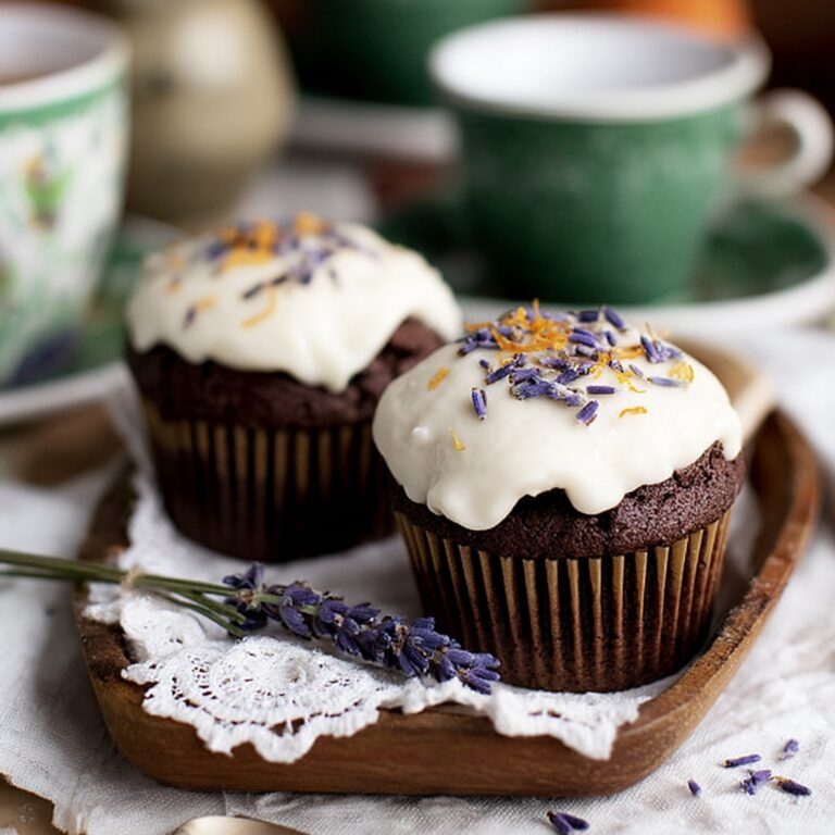 Frosty-Top Butternut Squash Muffins Recipe