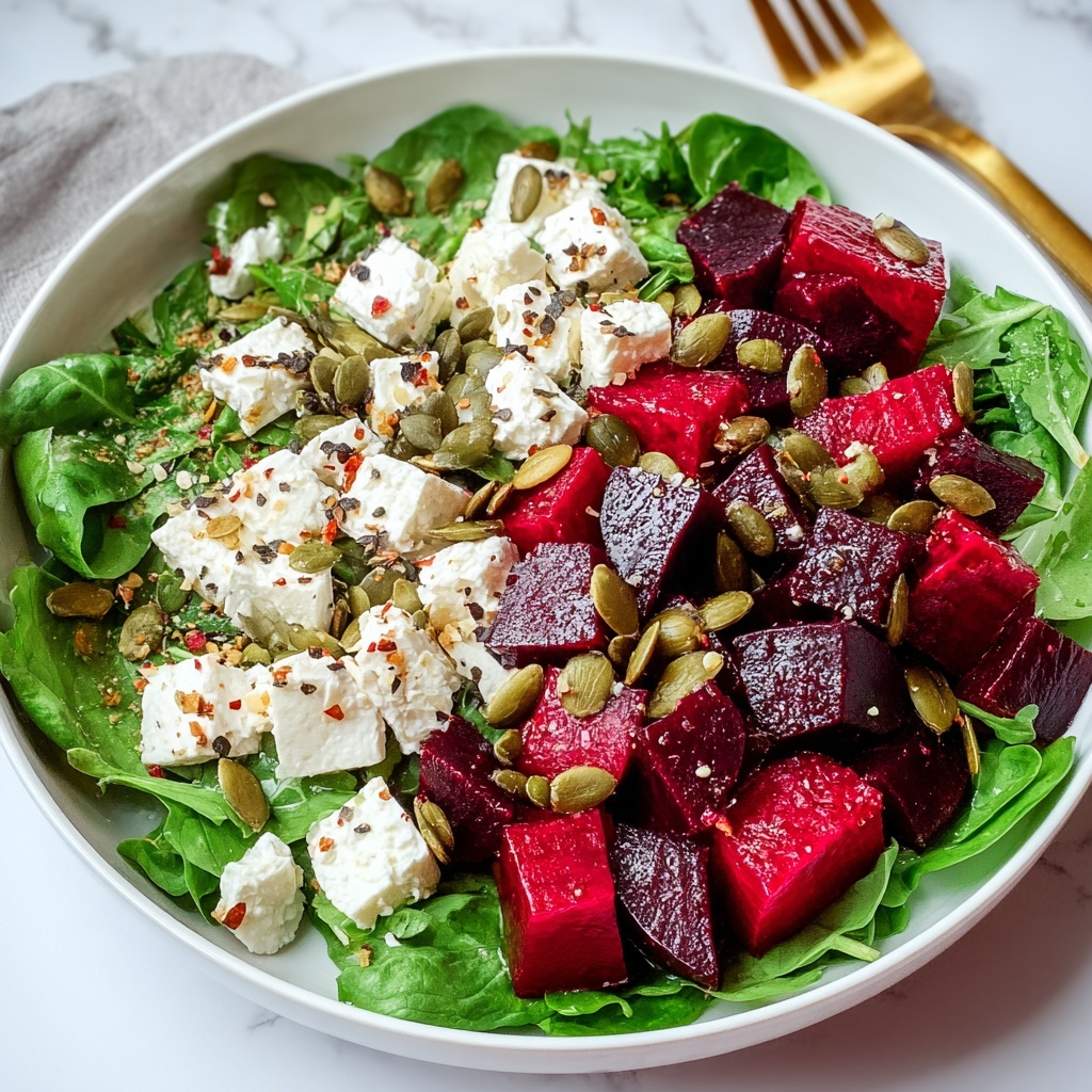 Beet Salad Recipe - Recipe Image
