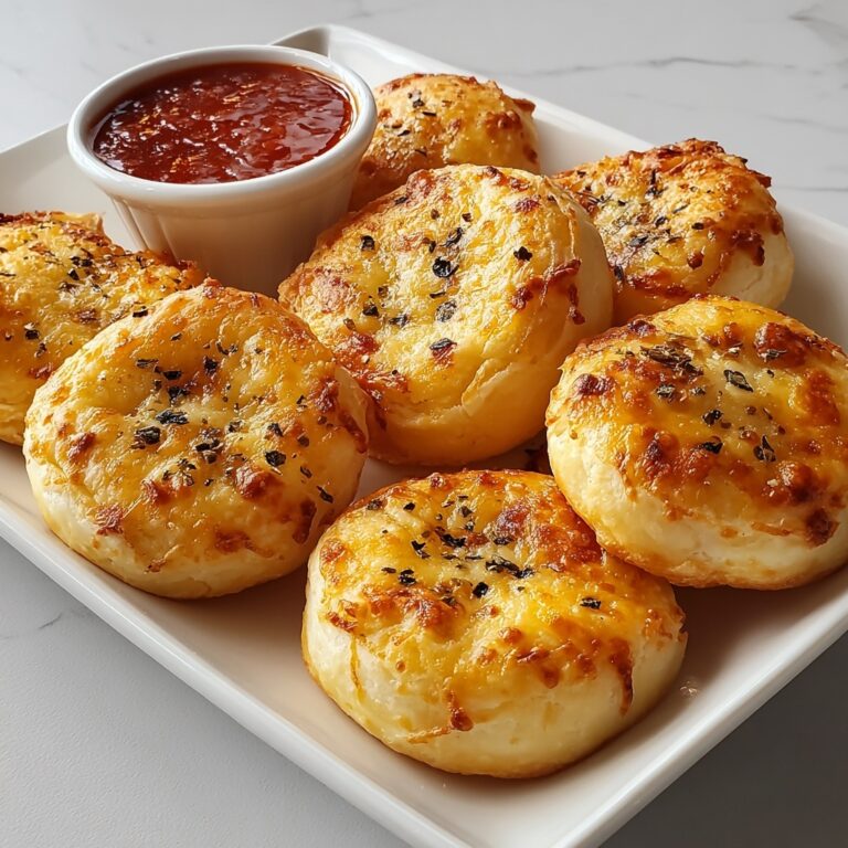 Pizza Puffs Recipe