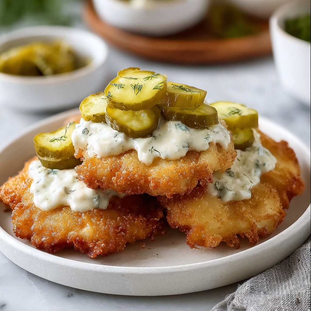 Dill Pickle Parmesan Chicken Recipe - Recipe Image