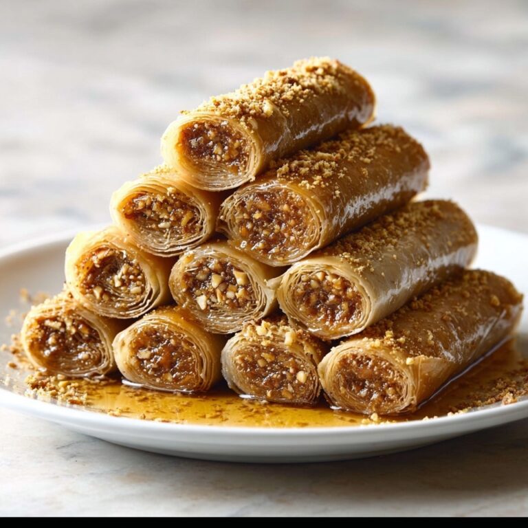 Honey Cinnamon Roll-Ups Recipe