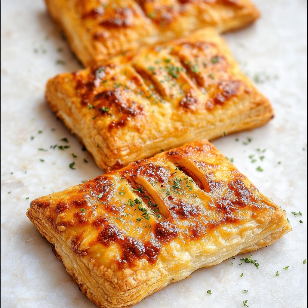 Supreme Pizza Hand Pies Recipe - Recipe Image