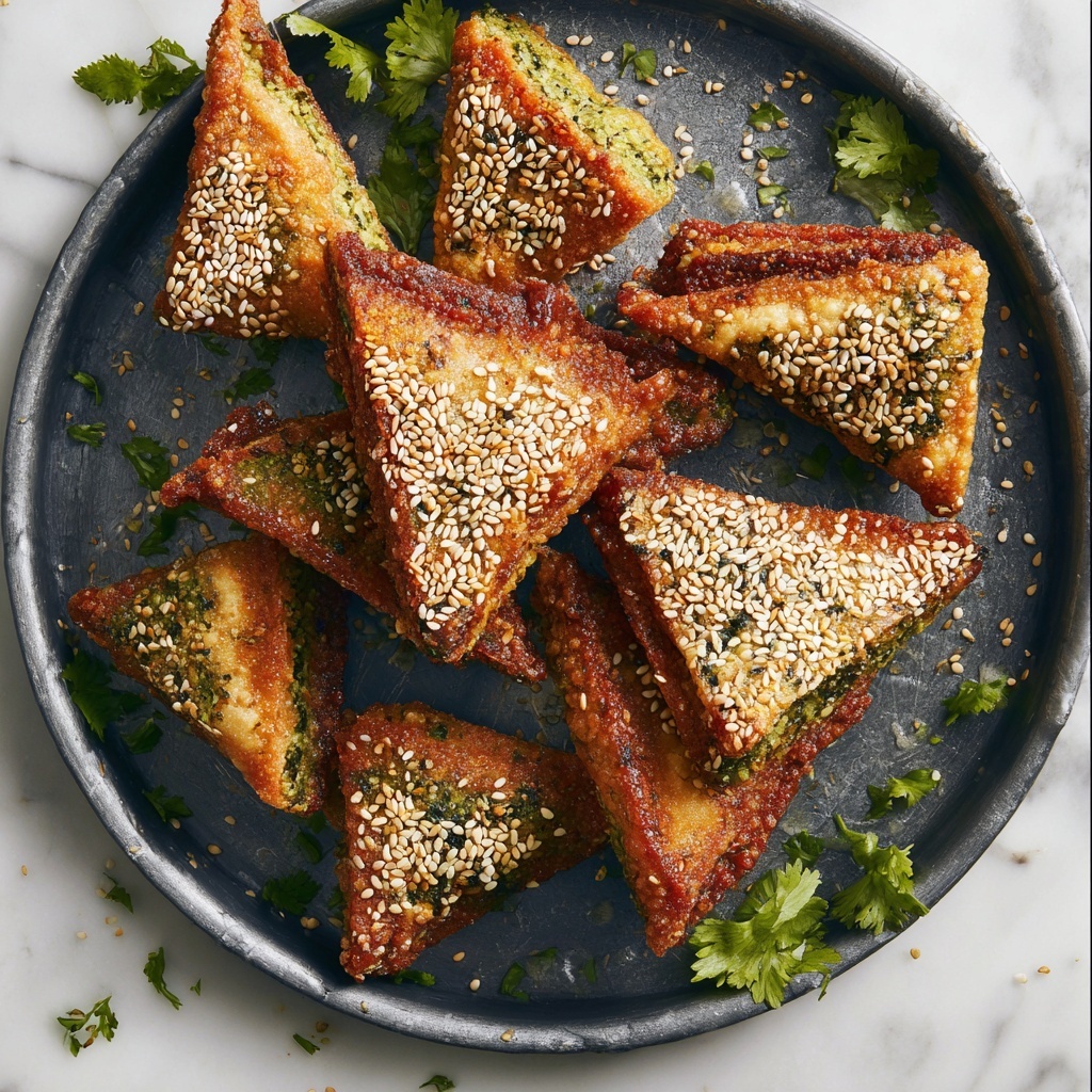 Shrimp Toast Recipe - Recipe Image