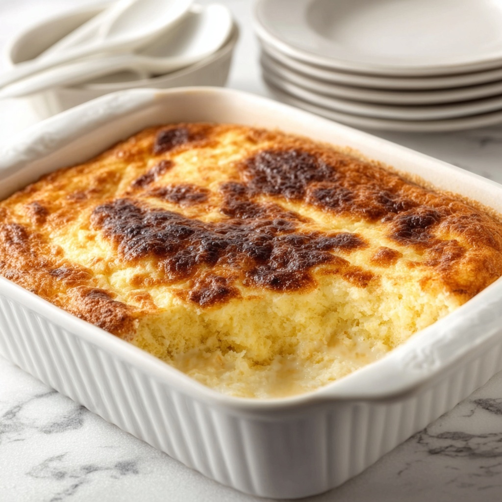 Baked Rice Pudding Recipe - Recipe Image