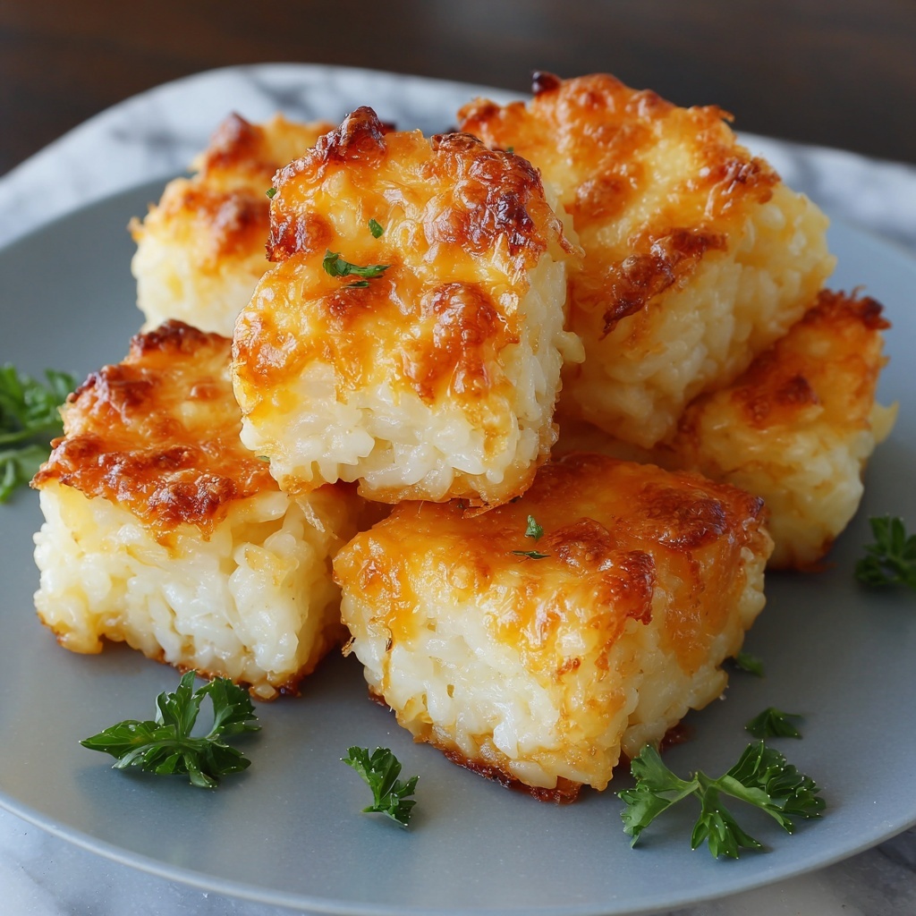 Leftover Mashed Potato Cheese Puffs Recipe - Recipe Image