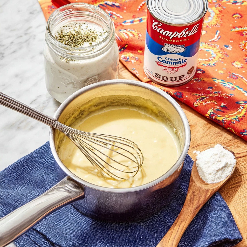 Homemade Cream of Chicken Soup Mix Recipe - Recipe Image