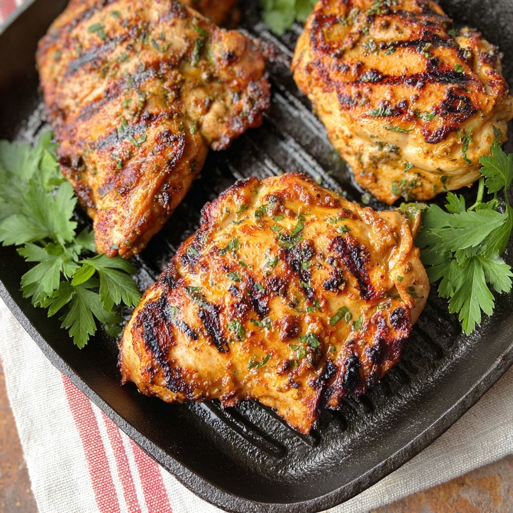 Orange Chipotle Chicken Recipe - Recipe Image