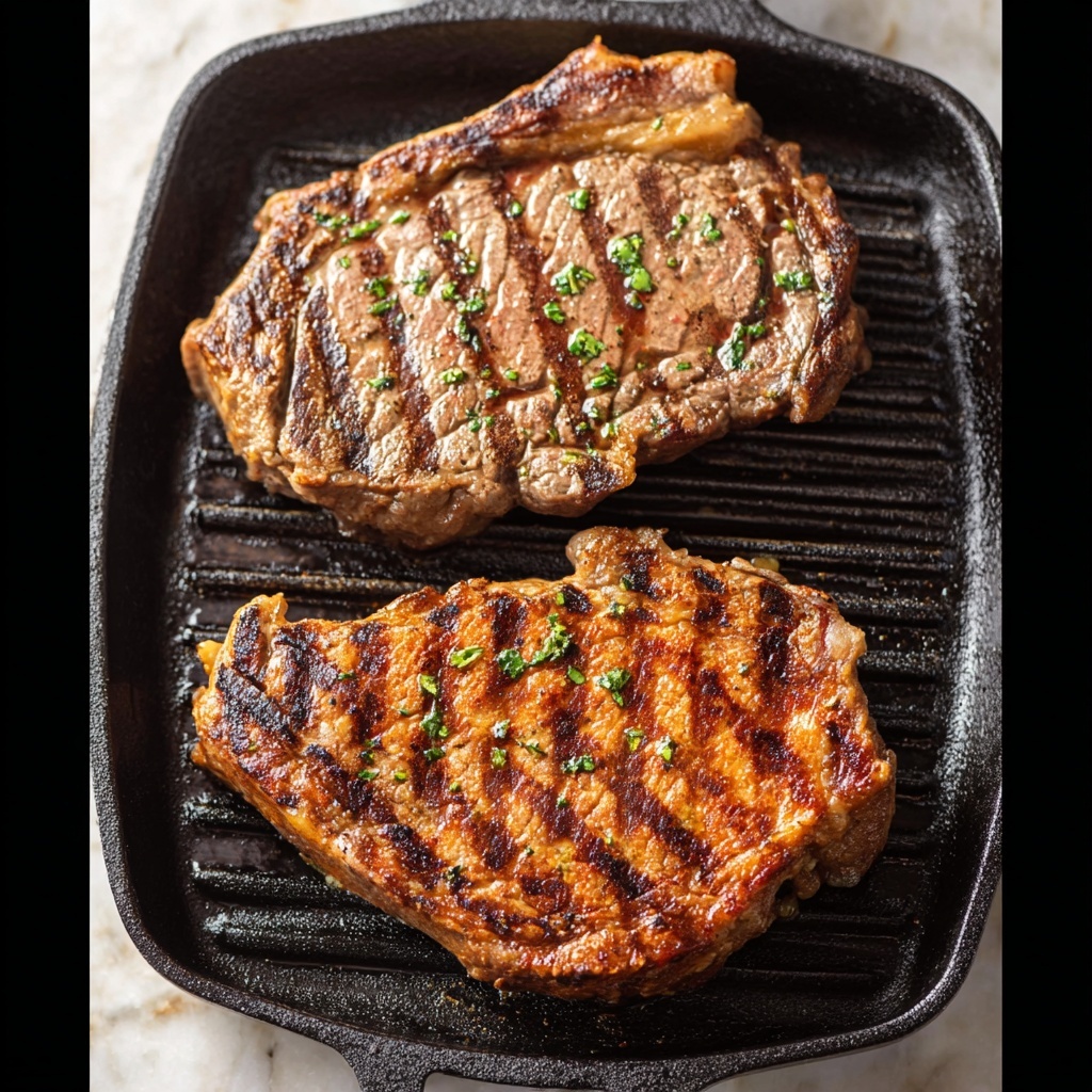 Outback Steak Seasoning Recipe - Recipe Image