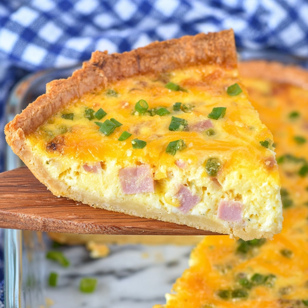 Mississippi Sin Breakfast Casserole Recipe - Recipe Image