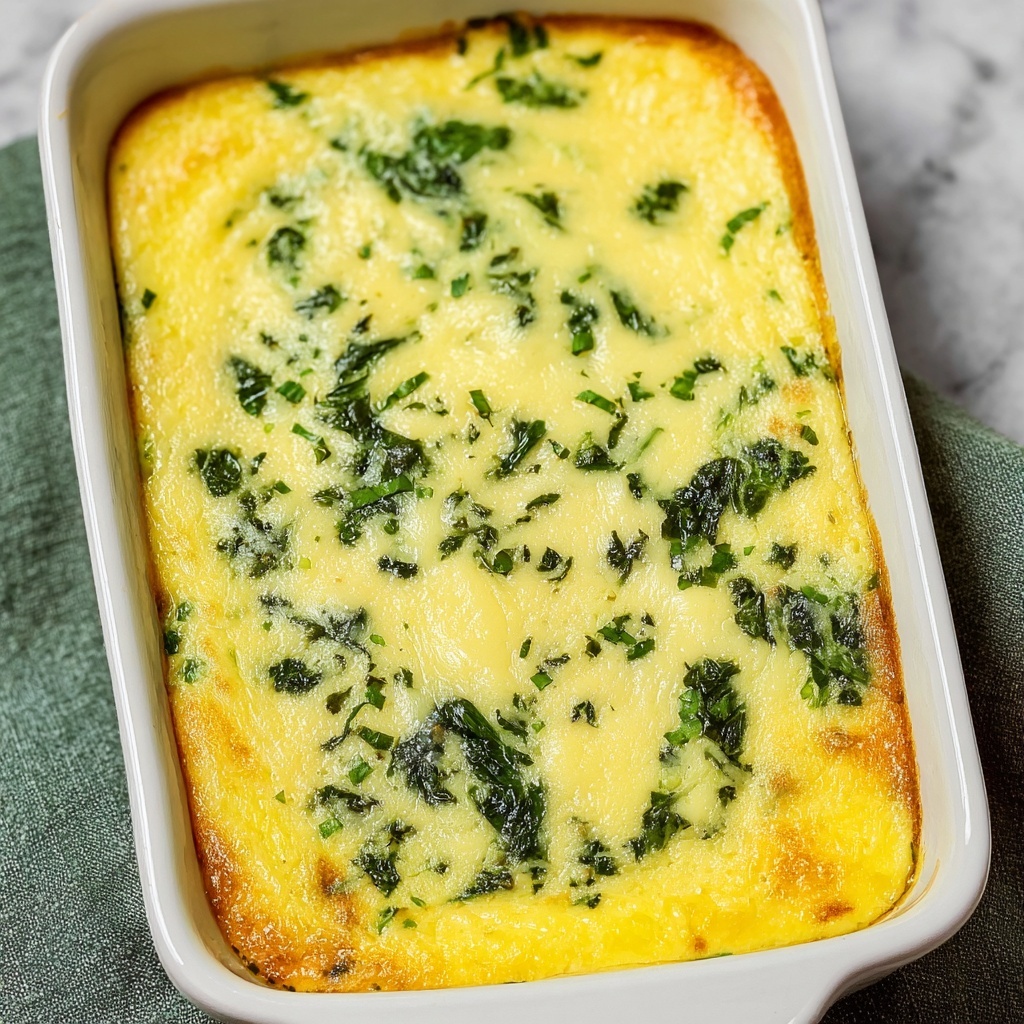 Low-Carb Monterey Chicken Casserole Recipe - Recipe Image