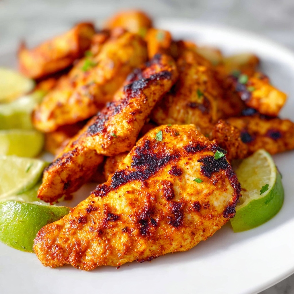Buffalo Lime Chicken Marinade Recipe - Recipe Image