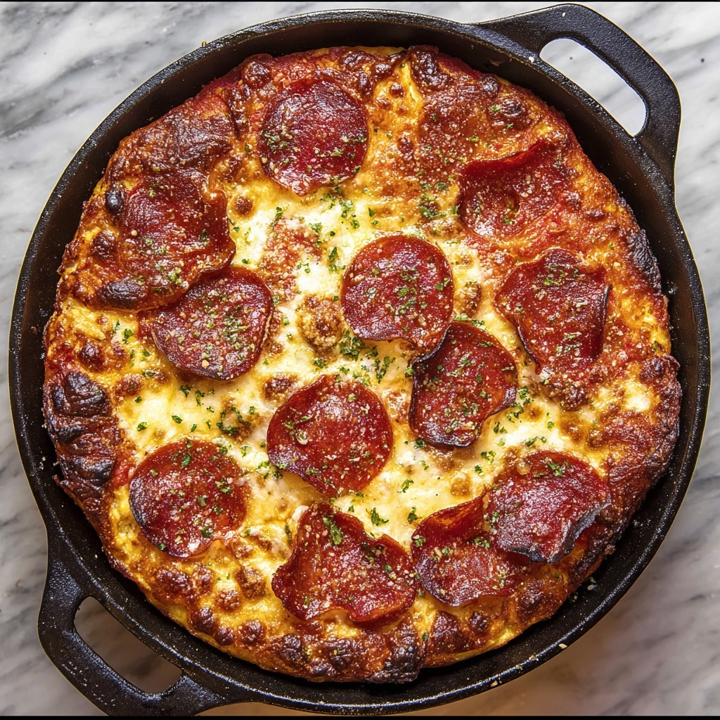 Detroit-Style Pizza Recipe - Recipe Image