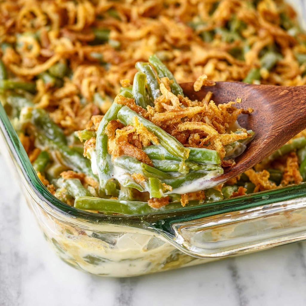 Green Bean & Artichoke Casserole Recipe - Recipe Image