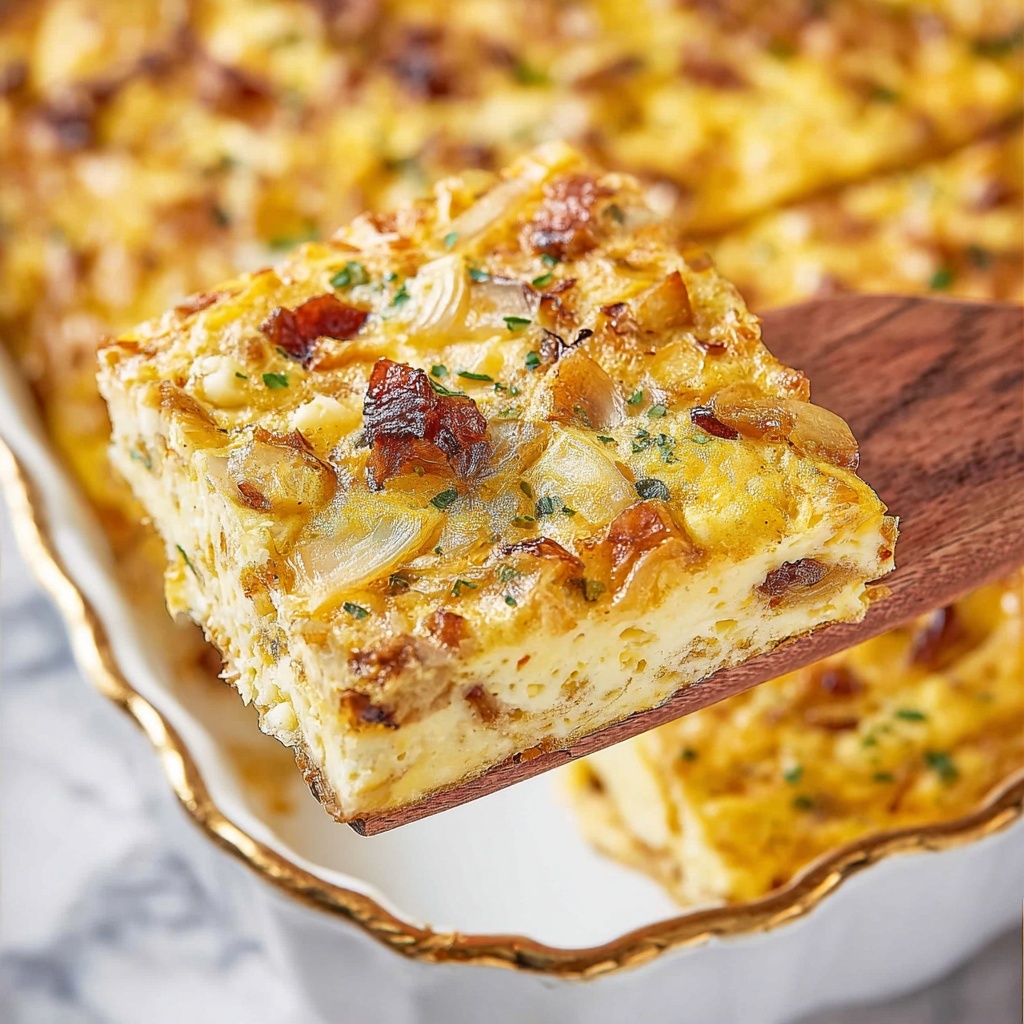 Cheesy Squash Casserole Recipe - Recipe Image