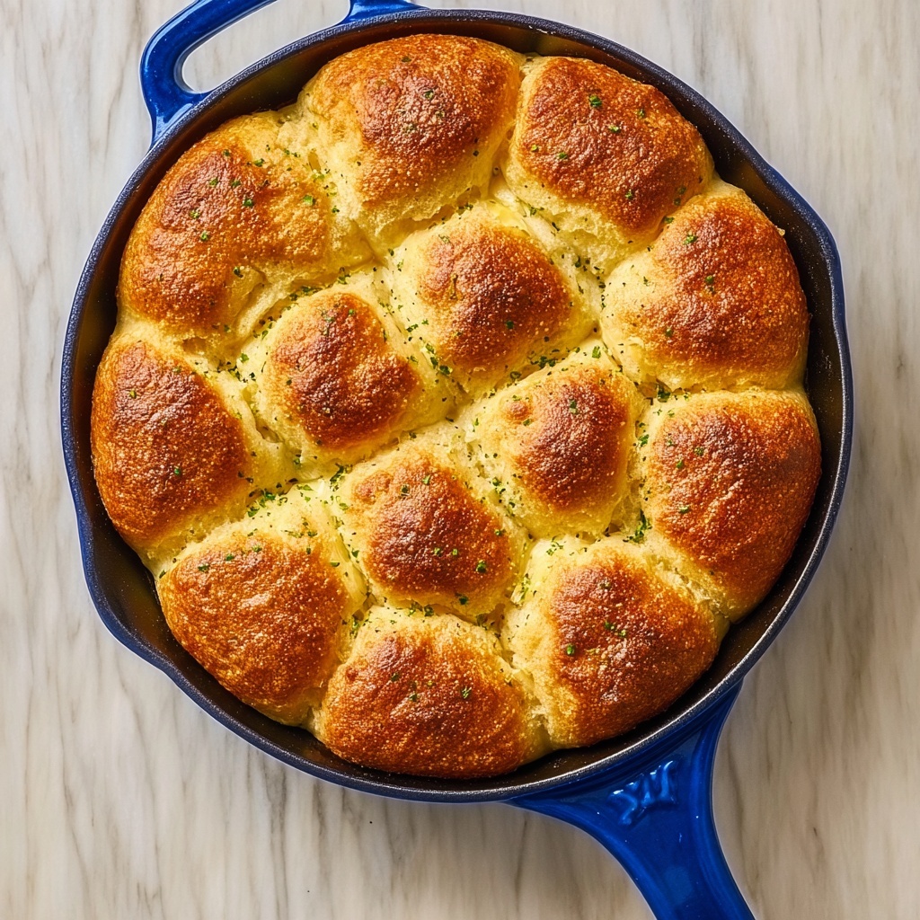 Cheesy Keto Biscuits Recipe - Recipe Image