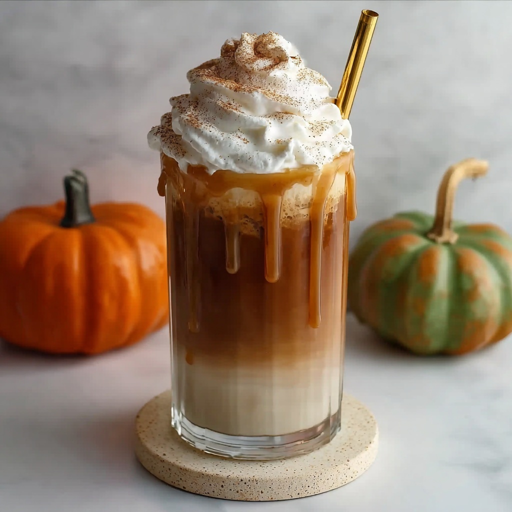 Pumpkin Cheesecake Latte Recipe - Recipe Image