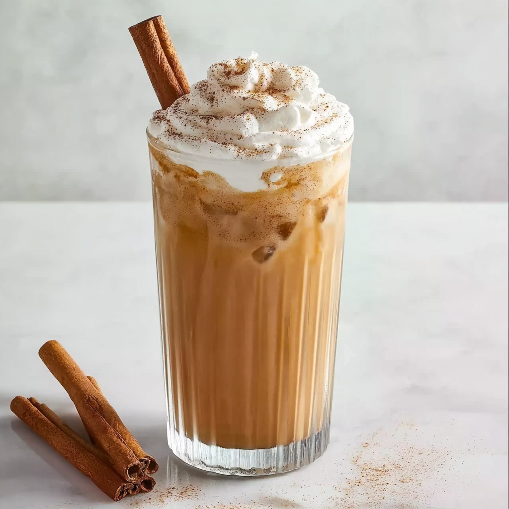 Pumpkin Honey Latte Recipe - Recipe Image