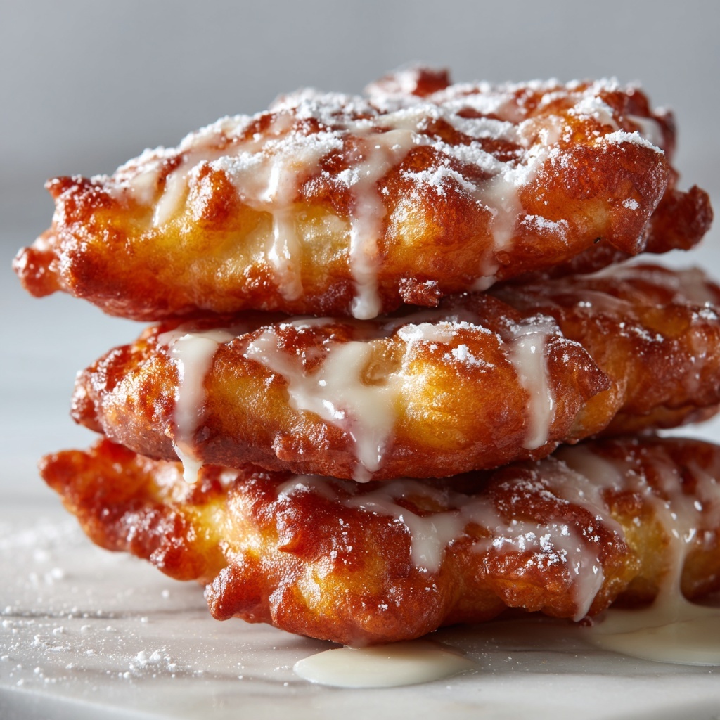 Apple Fritter Bites Recipe - Recipe Image