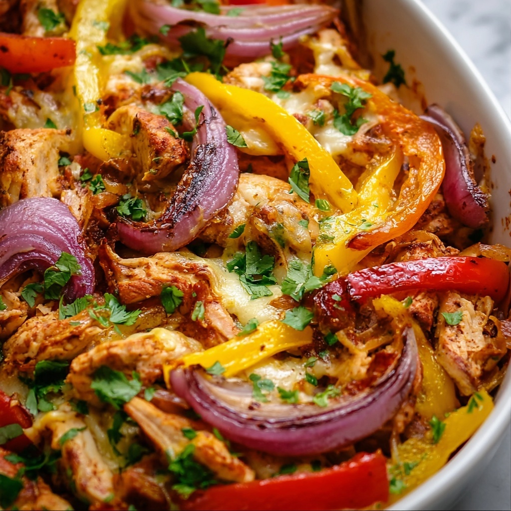 Crockpot Chicken Fajitas Recipe - Recipe Image