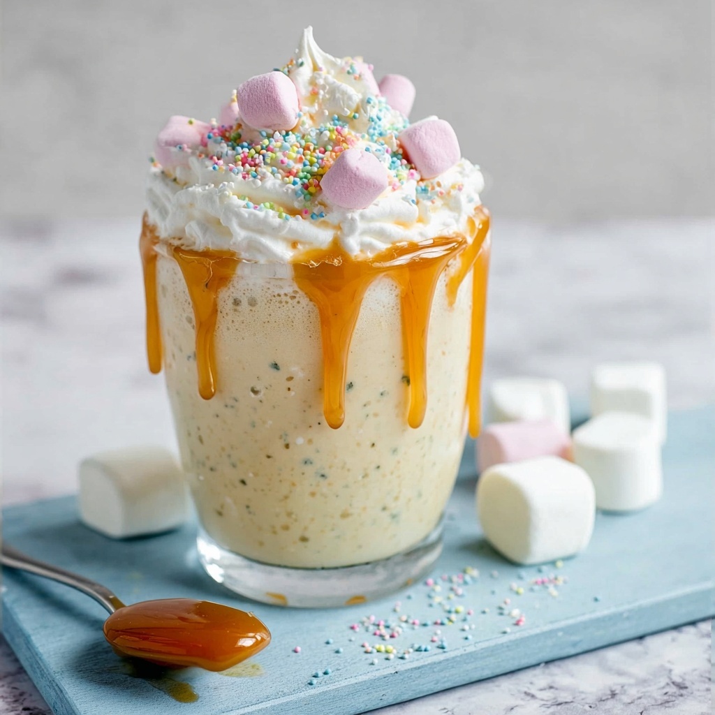 White Hot Chocolate Recipe - Recipe Image