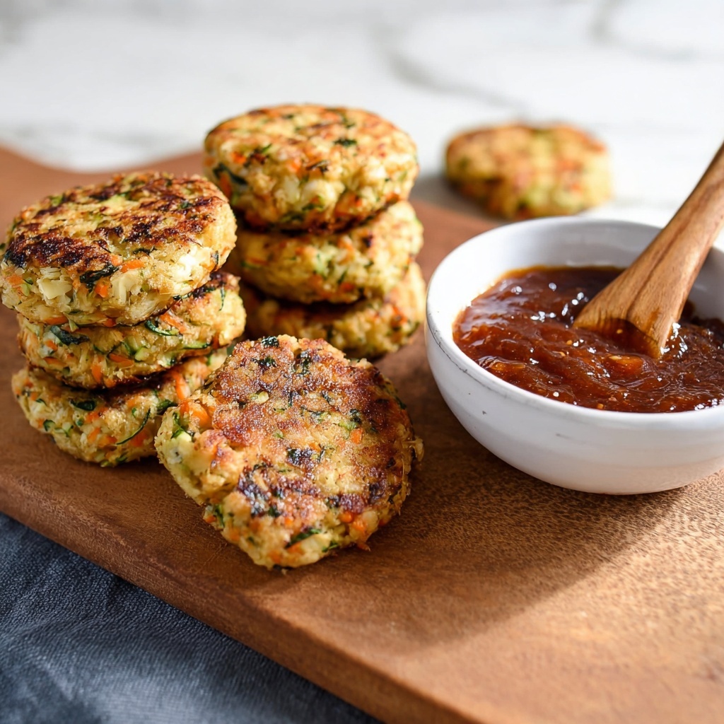 Chicken Rissoles Recipe - Recipe Image