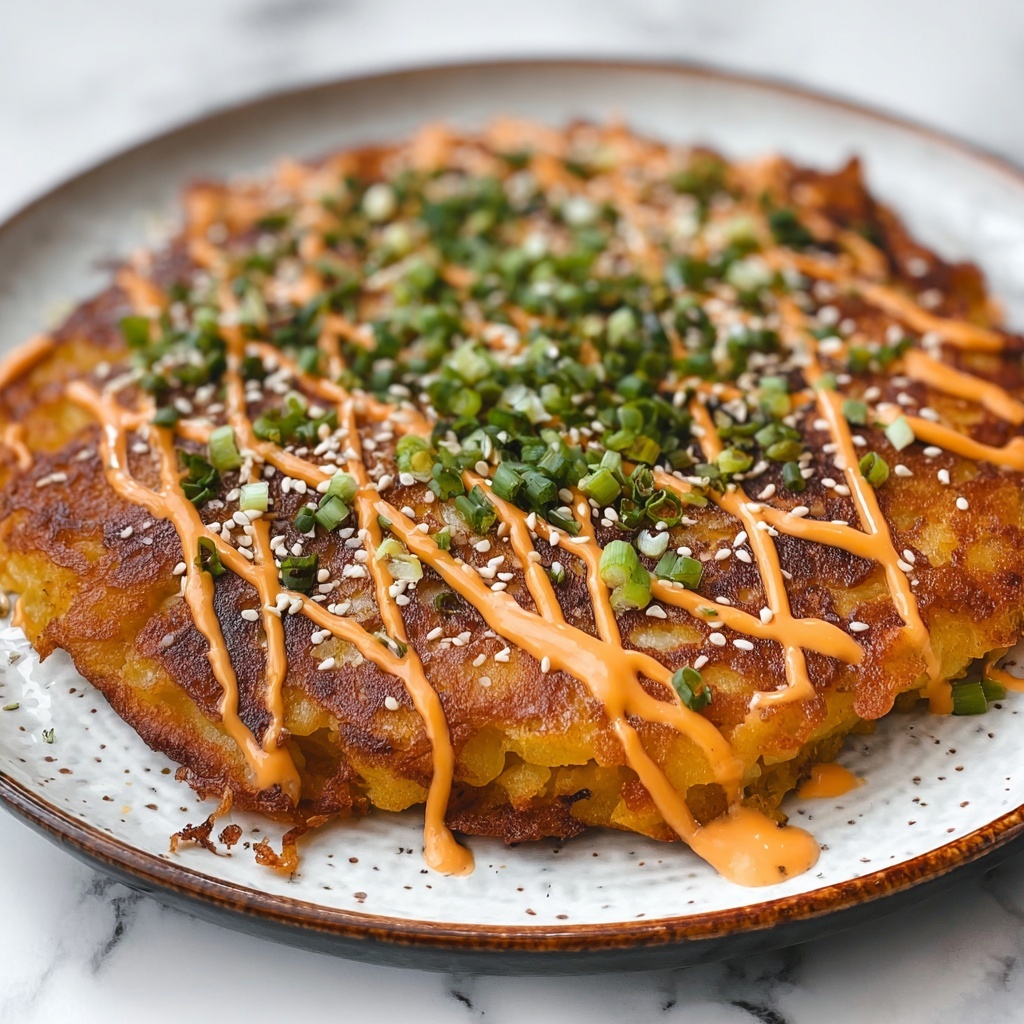 Cabbage Pancakes Recipe - Recipe Image