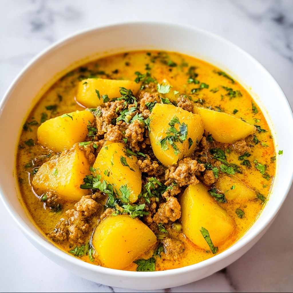 Sausage and Potato Soup Recipe - Recipe Image
