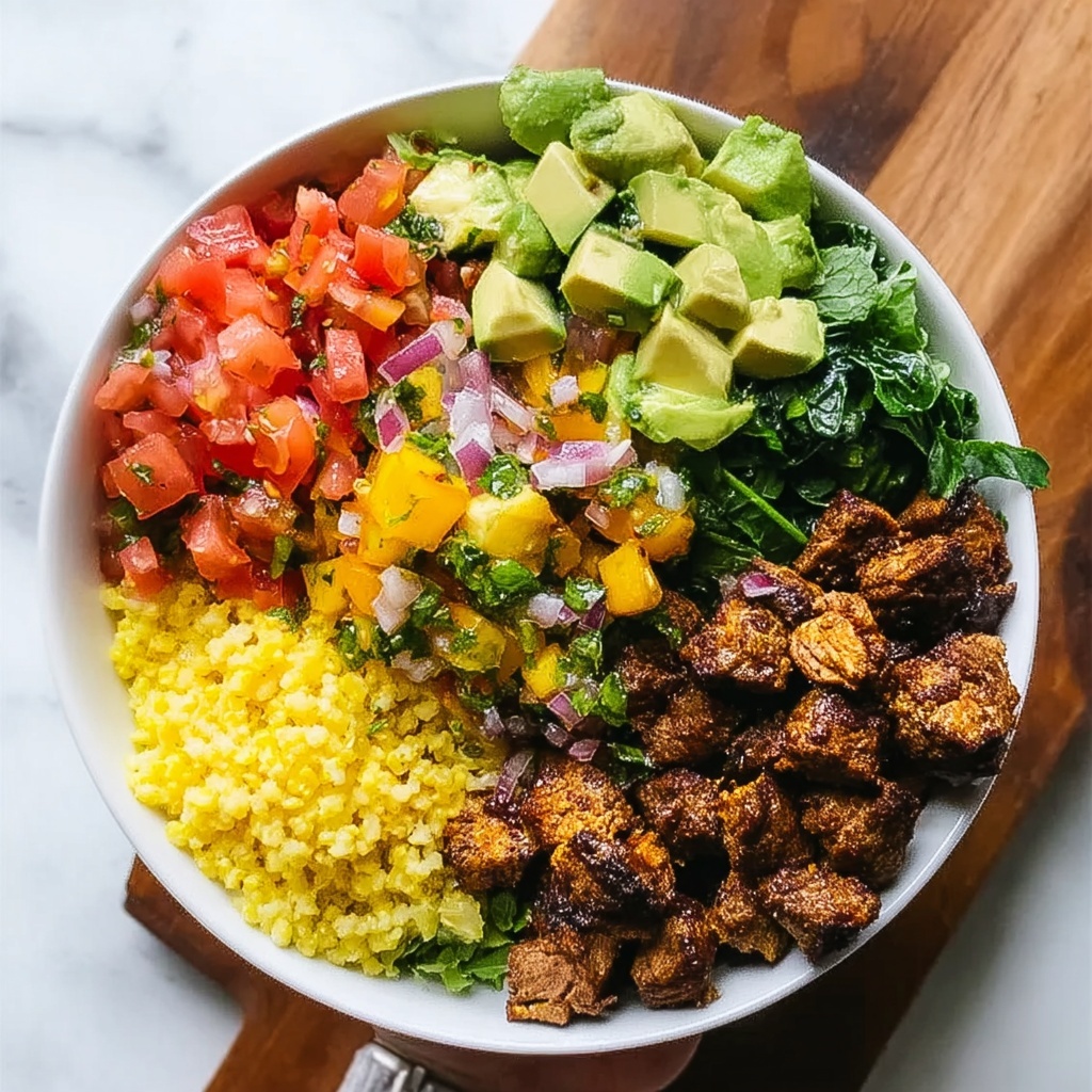 Loaded Breakfast Bowl Recipe - Recipe Image