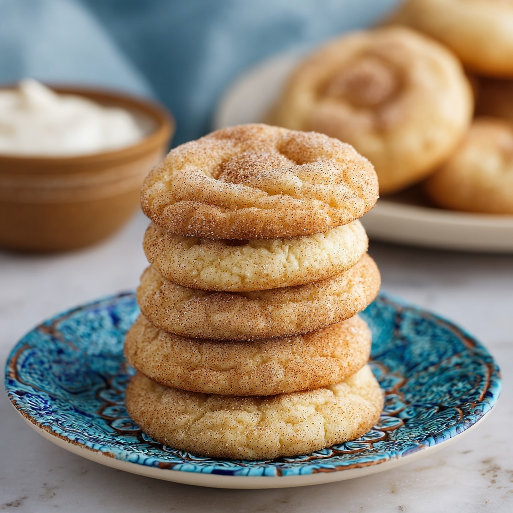 Snickerdoodles Recipe - Recipe Image