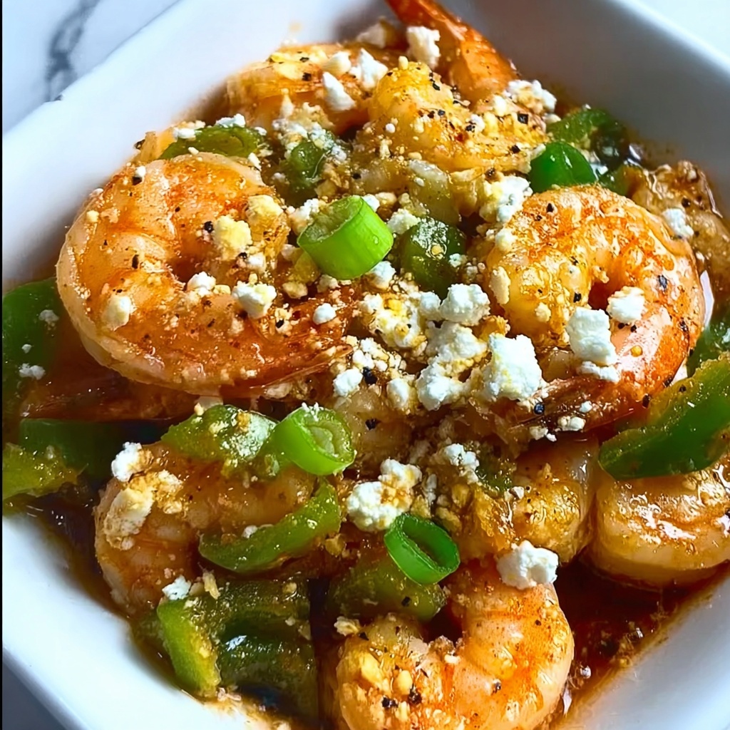 Spicy Shrimp Packets Recipe - Recipe Image