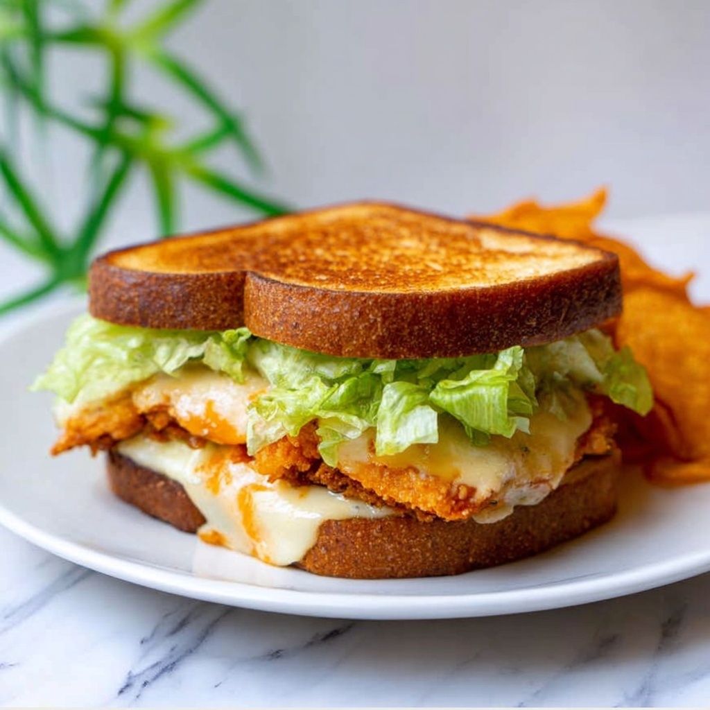 Ultimate After-the-Pool Sandwich Recipe - Recipe Image