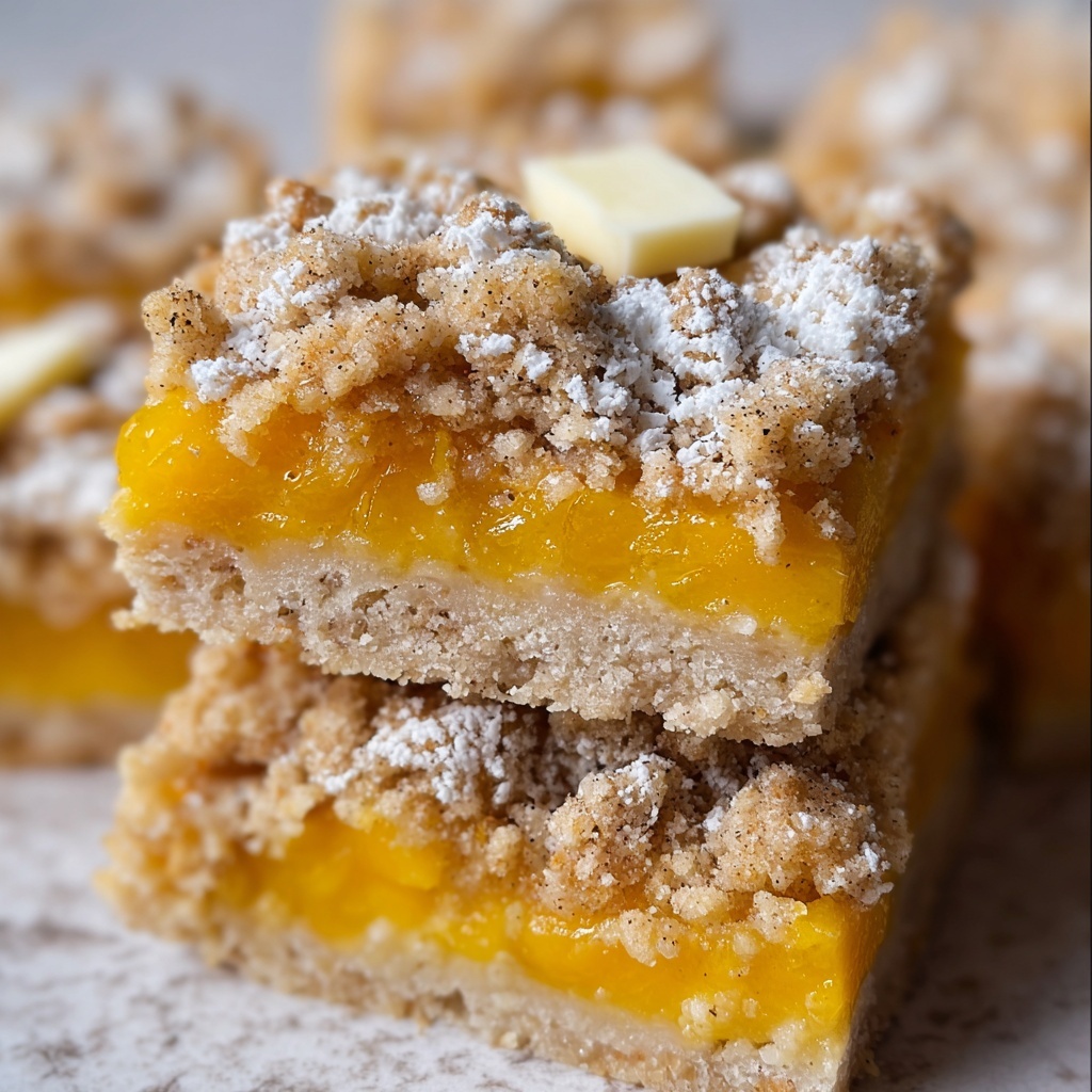 Easy Peach Dump Cake Recipe - Recipe Image