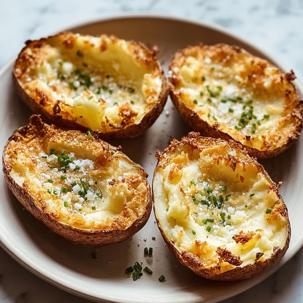 Perfect Baked Potato Recipe - Recipe Image