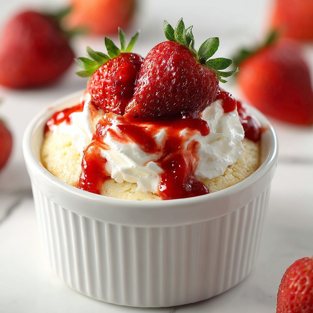 Strawberry Cheesecake Dip Recipe - Recipe Image