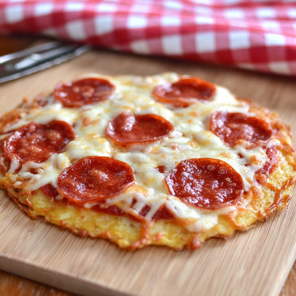 Crazy Dough Pizza Recipe - Recipe Image
