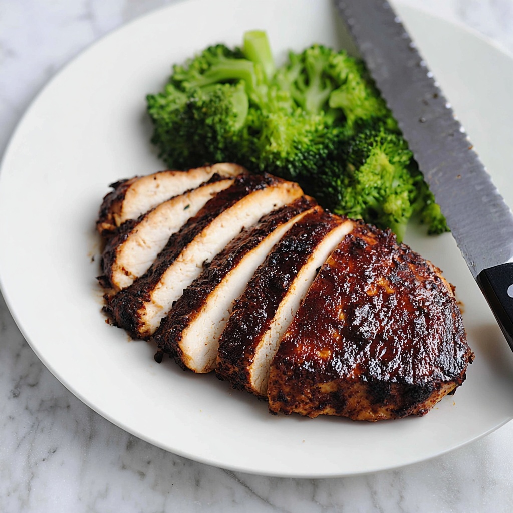 Balsamic Rosemary Chicken Breasts Pan Fried Recipe - Recipe Image