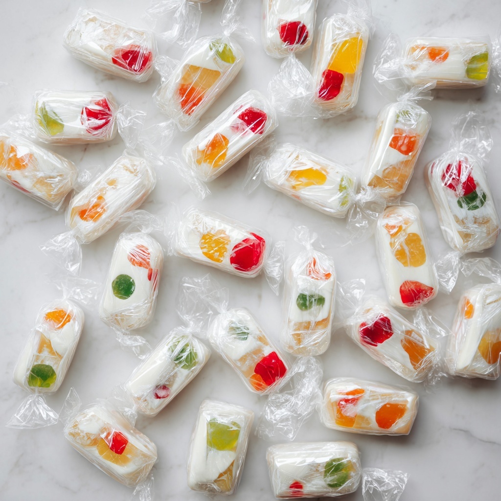 Jelly Nougat Recipe - Recipe Image