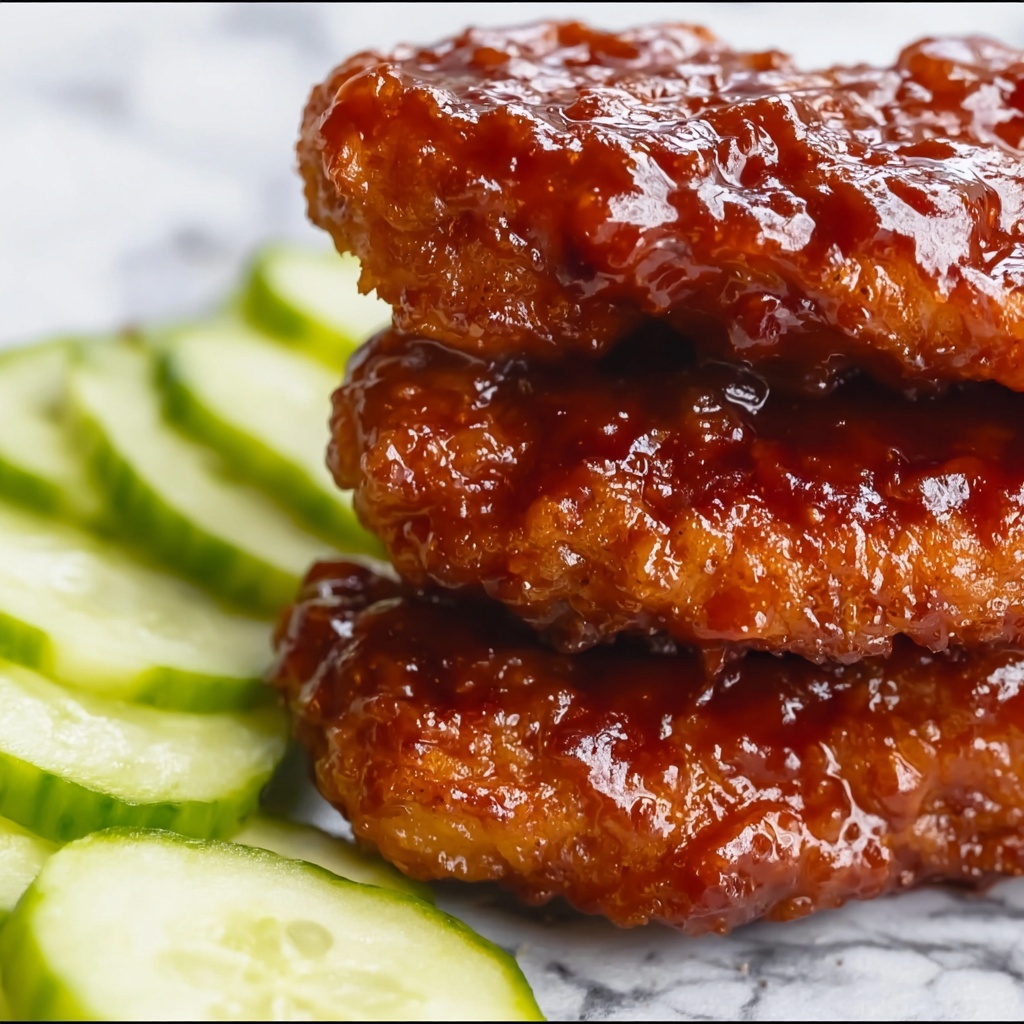 Nashville Hot Chicken Recipe - Recipe Image