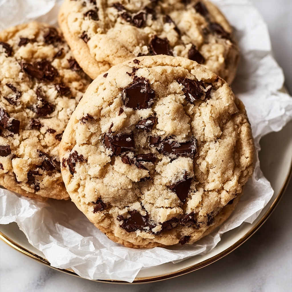 Ricotta Chocolate Chip Cookies Recipe - Recipe Image