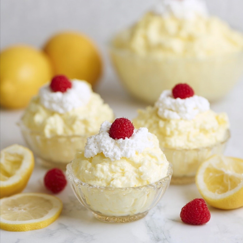 Creamy Pineapple Lemon Jello Recipe - Recipe Image