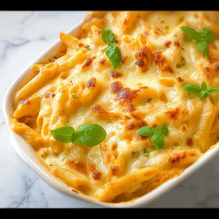 One Pot Cheesy Chicken Pasta Recipe