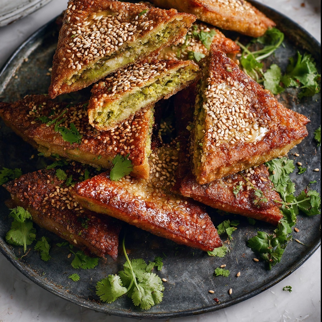 Shrimp Toast Recipe - Recipe Image