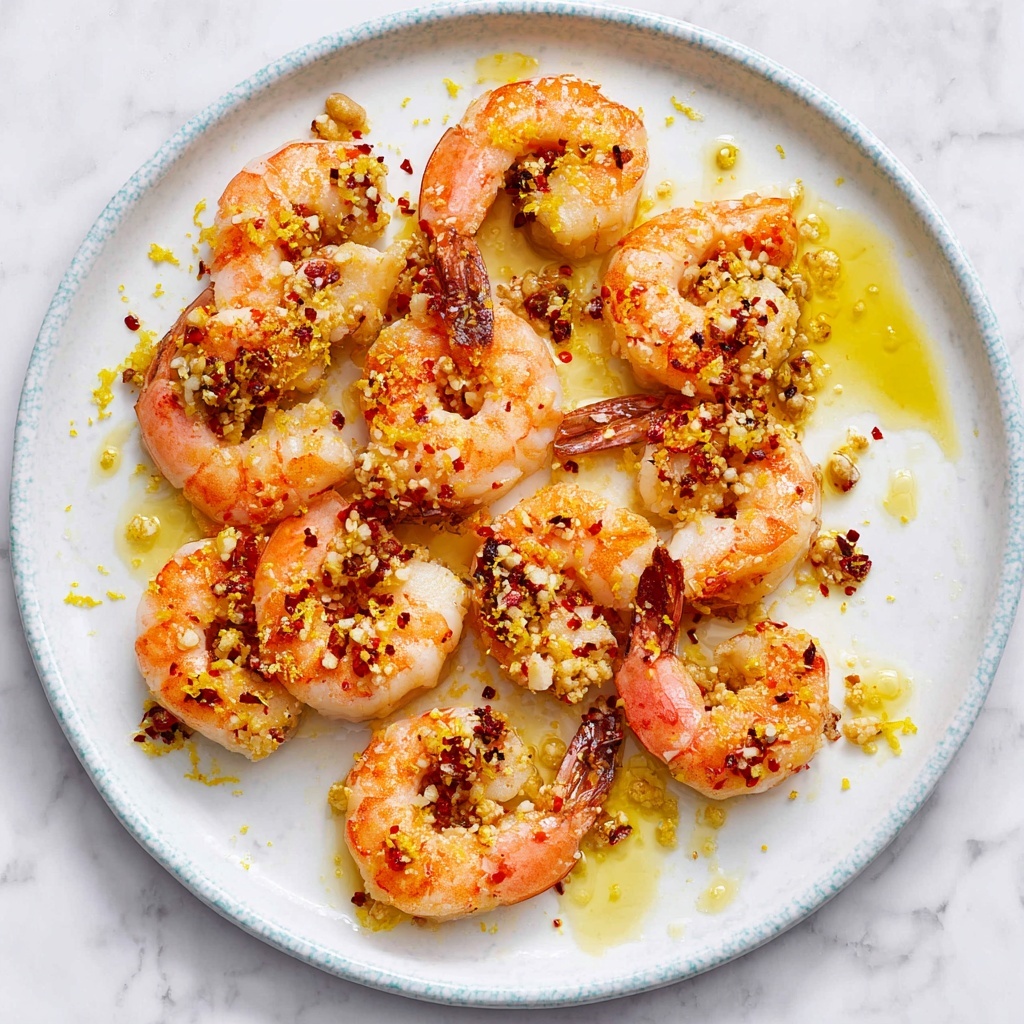 Garlic Parmesan Shrimp Recipe - Recipe Image