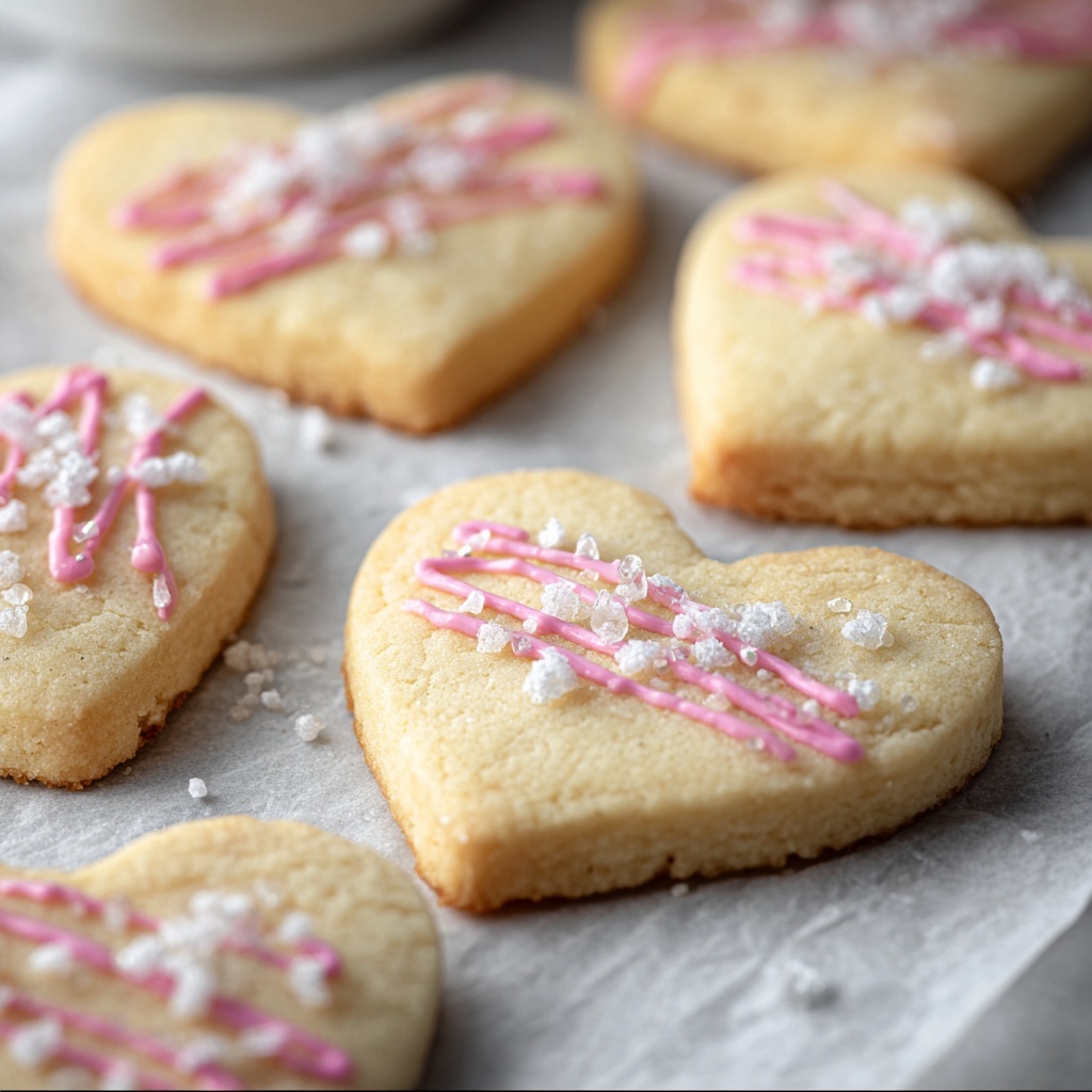 Best Easy Sugar Cookies Recipe - Recipe Image