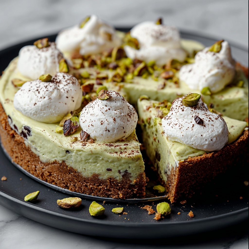 Pistachio Cream Skillet Cookie Recipe - Recipe Image